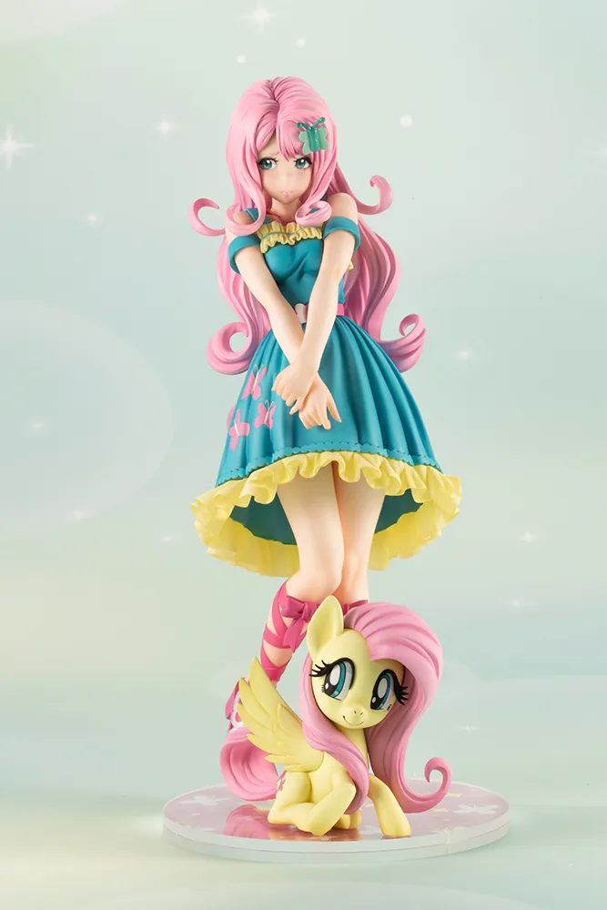 [Pre-Order END][ETA Q3 2025] Bishoujo Statue - Fluttershy - My Little Pony 1/7 (Re-Run)