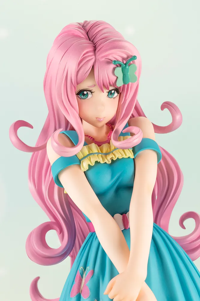 [Pre-Order END][ETA Q3 2025] Bishoujo Statue - Fluttershy - My Little Pony 1/7 (Re-Run)