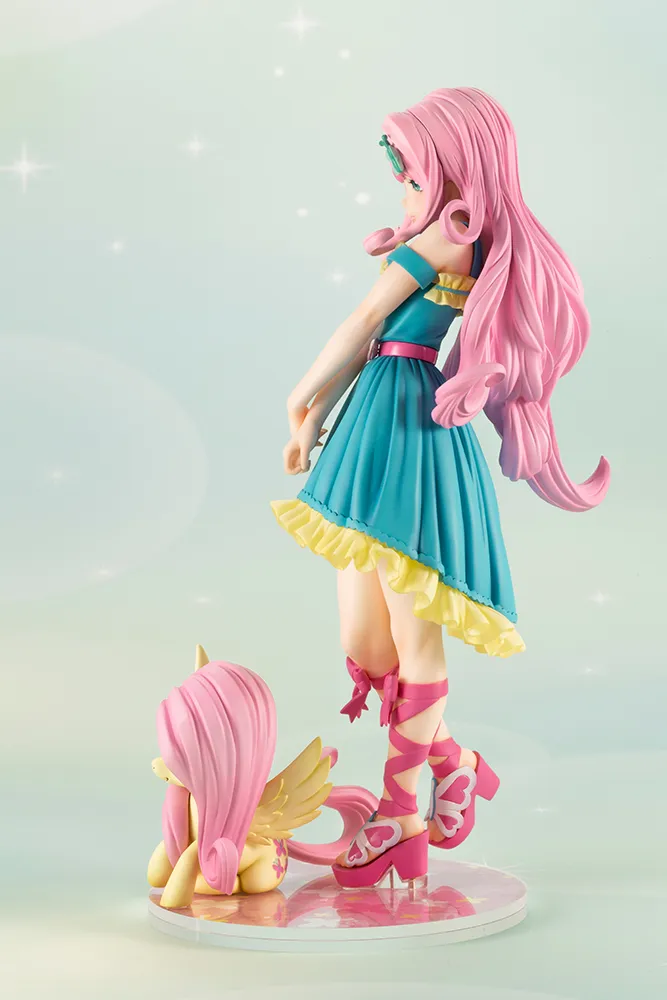[Pre-Order END][ETA Q3 2025] Bishoujo Statue - Fluttershy - My Little Pony 1/7 (Re-Run)