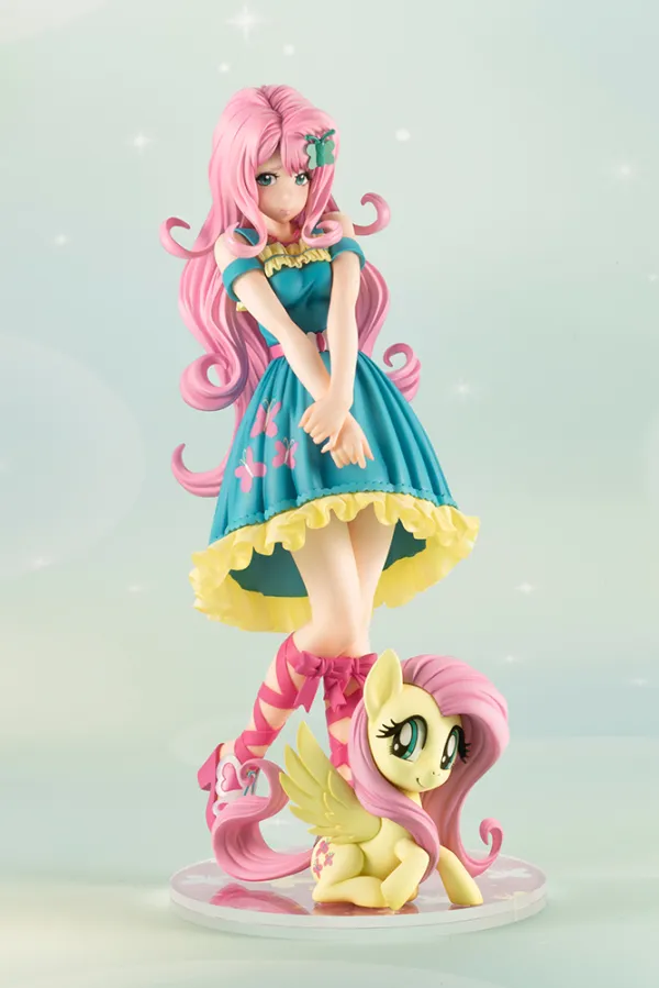 [Pre-Order END][ETA Q3 2025] Bishoujo Statue - Fluttershy - My Little Pony 1/7 (Re-Run)