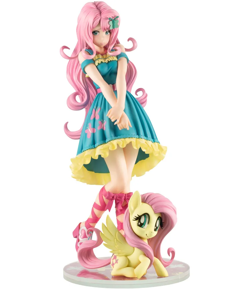 [Pre-Order END][ETA Q3 2025] Bishoujo Statue - Fluttershy - My Little Pony 1/7 (Re-Run)