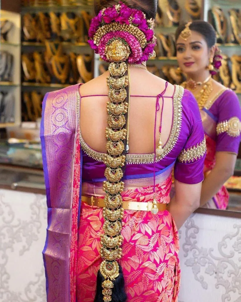Prodigal Dark Pink Soft Silk Saree With Allure Blouse Piece