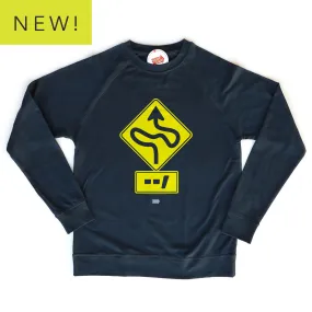 "Enthusiastic Drivers Club" Sweatshirt