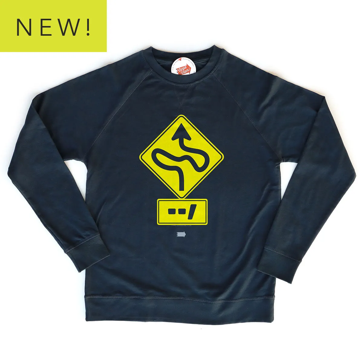 "Enthusiastic Drivers Club" Sweatshirt