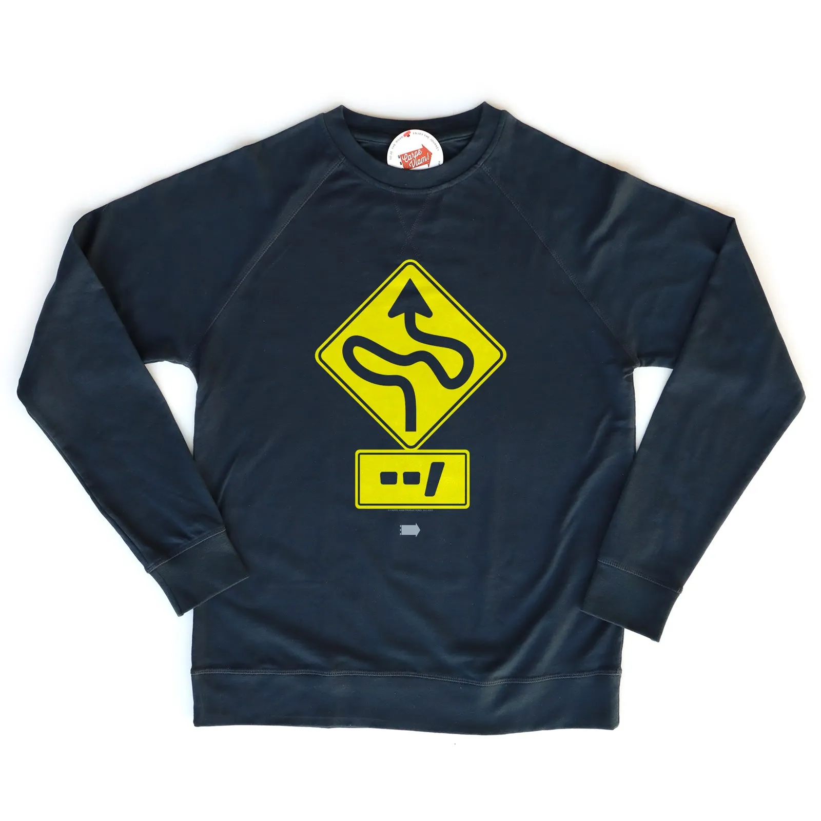 "Enthusiastic Drivers Club" Sweatshirt