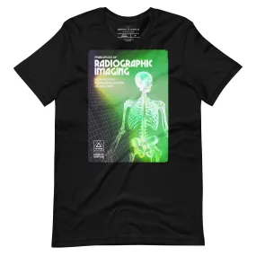 Radiographic Imaging Graphic Tee