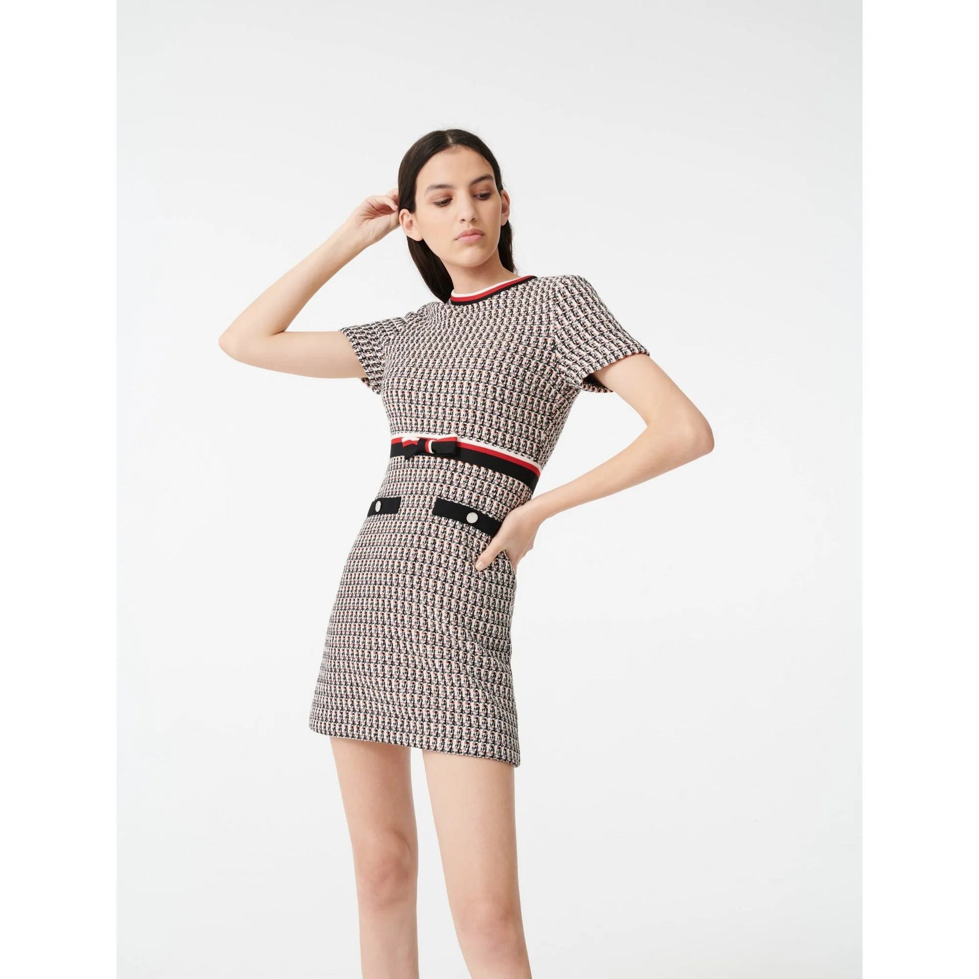 Rivi Dress - Multi-Coloured