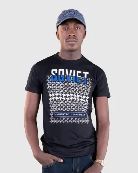 Soviet Tee - Vivid Graphic