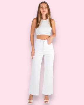 Stacey Jeans - White