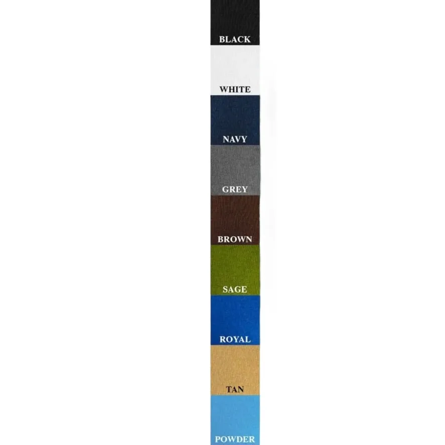 STACY ADAMS: Ribbed Mock Neck Tee 5002
