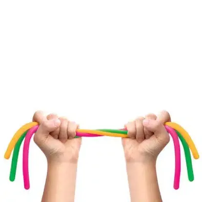 Stretchy Noodles