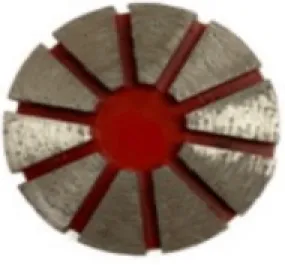 Terrco Speed Shift Soft/Medium/Hard Bond