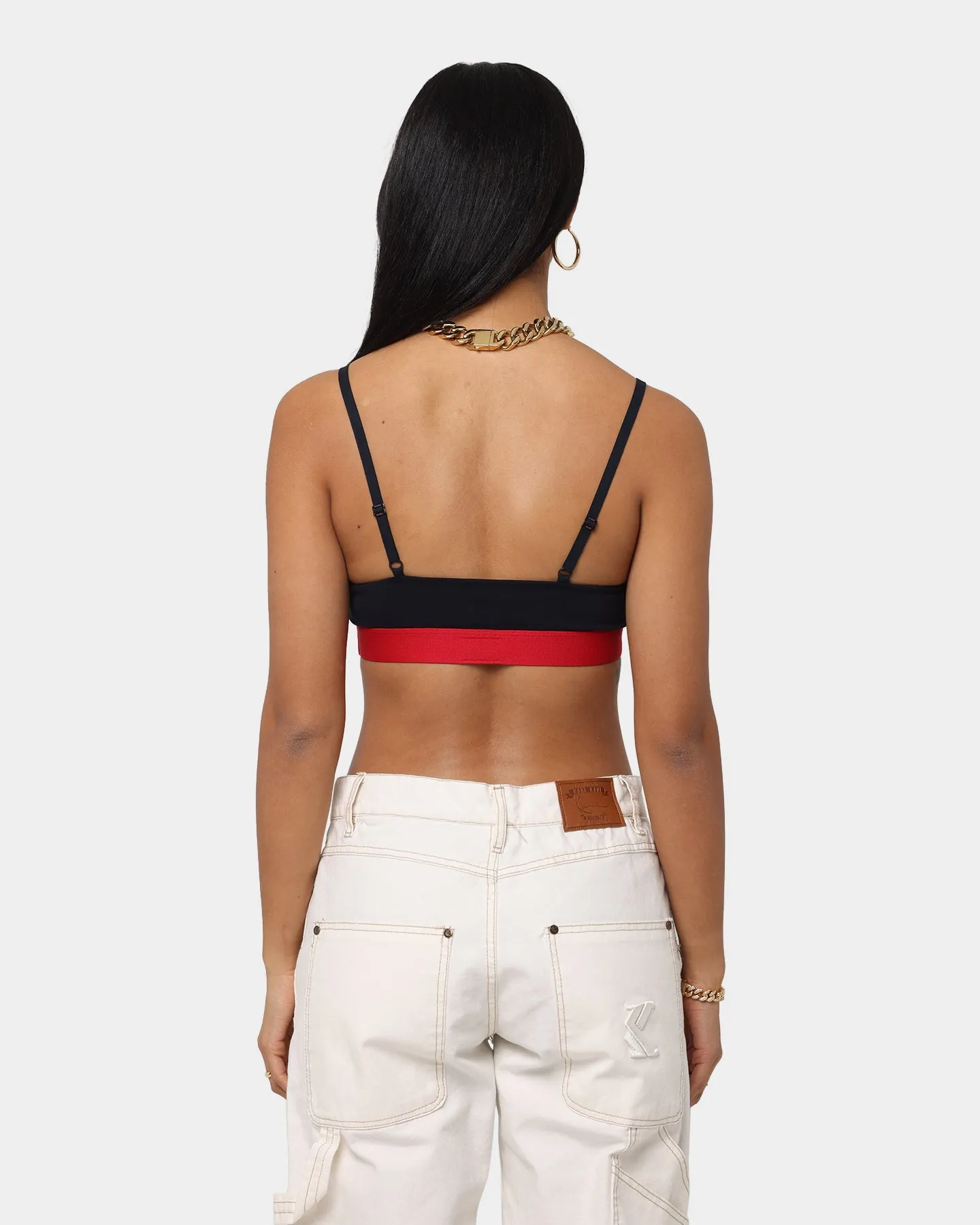 Tommy Jeans Women's Bralette Lift Desert Sky