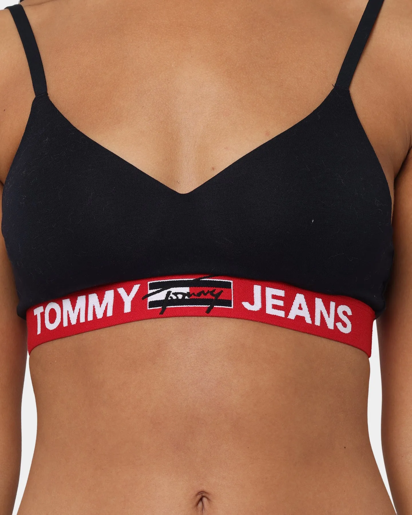 Tommy Jeans Women's Bralette Lift Desert Sky