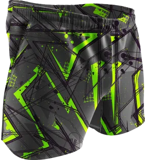 Urban Printed Training Shorts