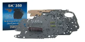 VB Kit, 350/350C 1969-86 (W/Plate)(Transgo) (Also Fits TH250 1973-75 / TH250C 1980-84) T44165
