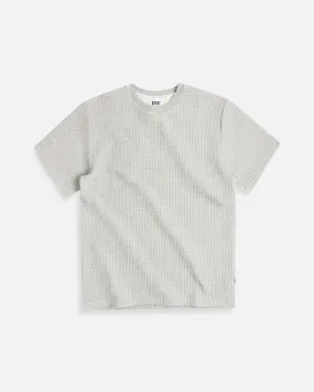 Waffle Oversized Tee
