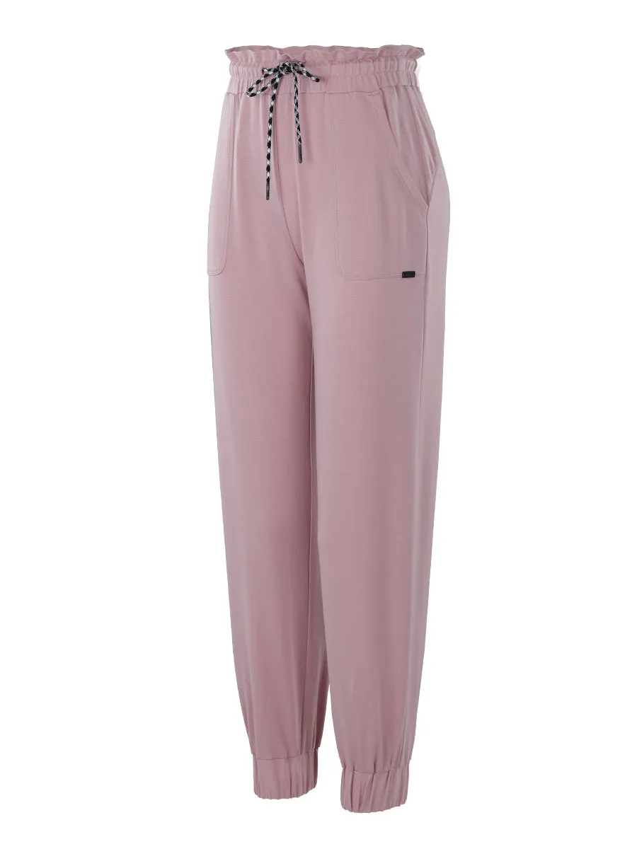 Warm Down Joggers