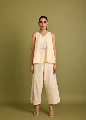 Wide Hem Pant