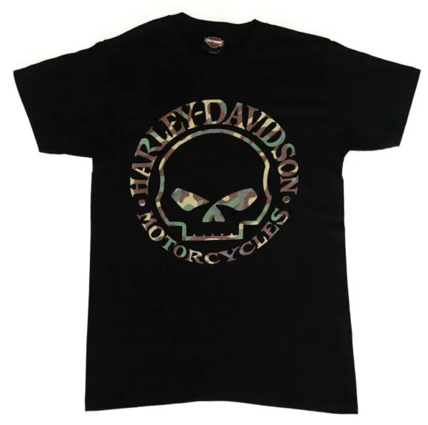 WILLIE G CAMO DEALER TEE