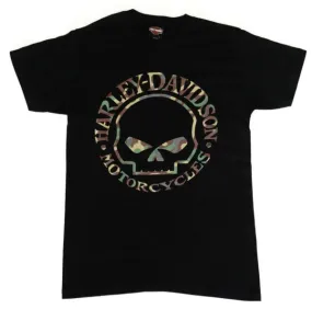 WILLIE G CAMO DEALER TEE