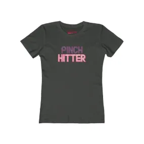 Women's pinch hitter t-shirt